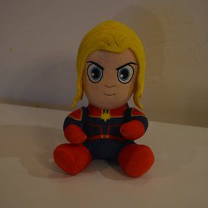 MARVEL Super Hero Character Stuffed Toy for Ages 8 and Up